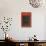 Light Red Over Black-Mark Rothko-Giclee Print displayed on a wall