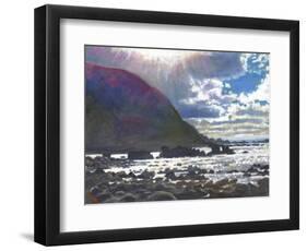 Light Rolling In, 2013-Helen White-Framed Premium Giclee Print