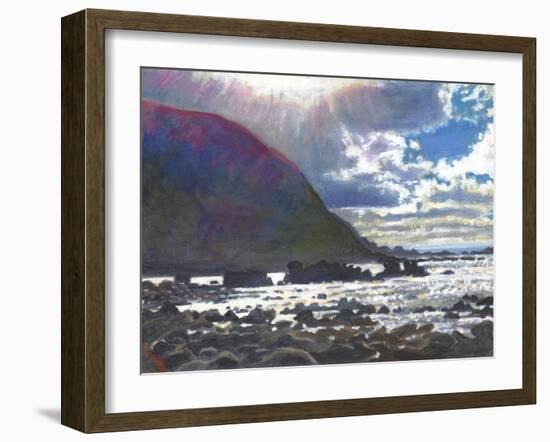 Light Rolling In, 2013-Helen White-Framed Giclee Print