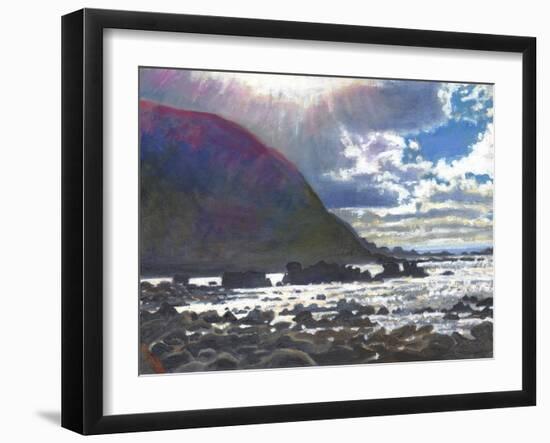 Light Rolling In, 2013-Helen White-Framed Giclee Print