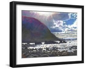 Light Rolling In, 2013-Helen White-Framed Giclee Print