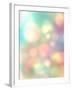 Light Romantic Background-suns_luck-Framed Photographic Print