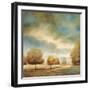 Light & Shadows I-Jeffrey Leonard-Framed Art Print