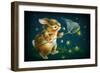 Light Show-Peggy Harris-Framed Giclee Print