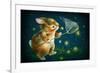 Light Show-Peggy Harris-Framed Giclee Print