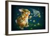 Light Show-Peggy Harris-Framed Giclee Print