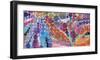 Light Storm 4-James Burghardt-Framed Giclee Print