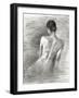 Light Study I-Ethan Harper-Framed Art Print