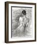 Light Study I-Ethan Harper-Framed Art Print