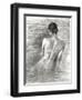 Light Study I-Ethan Harper-Framed Art Print