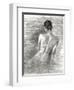 Light Study I-Ethan Harper-Framed Art Print