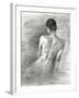 Light Study I-Ethan Harper-Framed Art Print