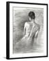 Light Study I-Ethan Harper-Framed Art Print