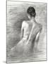 Light Study I-Ethan Harper-Mounted Art Print