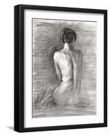 Light Study II-Ethan Harper-Framed Art Print