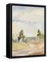 Light Summer Rain I-Silvia Vassileva-Framed Stretched Canvas