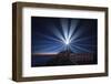 Light the Night-Carlos F. Turienzo-Framed Photographic Print