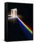 Light Through Prism-David Parker-Framed Stretched Canvas