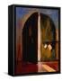 Light Through the Arched Doorway II-Pam Ingalls-Framed Stretched Canvas