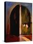 Light Through the Arched Doorway II-Pam Ingalls-Stretched Canvas