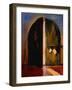 Light Through the Arched Doorway II-Pam Ingalls-Framed Giclee Print