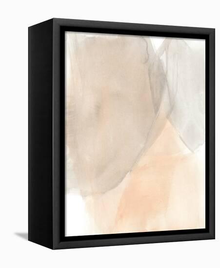 Light Touch I-Jennifer Goldberger-Framed Stretched Canvas