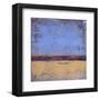 Light Variations III-Jeannie Sellmer-Framed Art Print