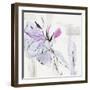 Light Violet-PI Studio-Framed Art Print