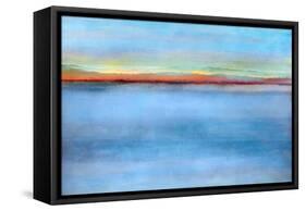 Light-Cora Niele-Framed Stretched Canvas