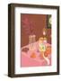 Light-Gigi Rosado-Framed Photographic Print