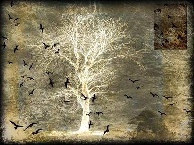 A Raven's World Spirit Tree