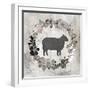 White Frame