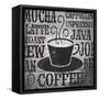 Canvas Black