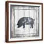 Brown Frame