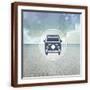 Brown Frame
