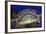 Lighted Sign at Strasbourg Christmas Market-Jon Hicks-Framed Photographic Print