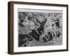 Lighter Shadows "Grand Canyon National Park" Arizona 1933-1942-Ansel Adams-Framed Art Print