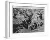 Lighter Shadows "Grand Canyon National Park" Arizona 1933-1942-Ansel Adams-Framed Art Print