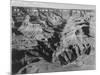 Lighter Shadows "Grand Canyon National Park" Arizona 1933-1942-Ansel Adams-Mounted Art Print