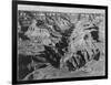 Lighter Shadows "Grand Canyon National Park" Arizona 1933-1942-Ansel Adams-Framed Art Print