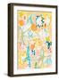 Lighthearted 2-Bronwyn Baker-Framed Art Print