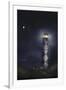 Lighthouse 01B-Maria Trad-Framed Giclee Print