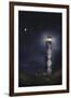 Lighthouse 01B-Maria Trad-Framed Giclee Print