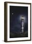 Lighthouse 01B-Maria Trad-Framed Giclee Print