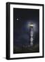 Lighthouse 01B-Maria Trad-Framed Giclee Print