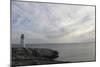 Lighthouse 1-Jim Christensen-Mounted Photographic Print