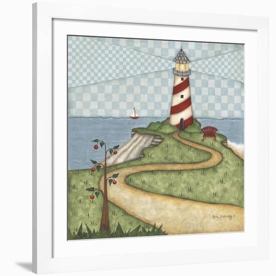 Lighthouse 1-Robin Betterley-Framed Giclee Print