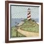 Lighthouse 1-Robin Betterley-Framed Giclee Print