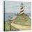 Lighthouse 1-Robin Betterley-Stretched Canvas