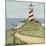 Lighthouse 1-Robin Betterley-Mounted Giclee Print